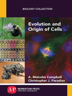 cover image of Evolution and Origin of Cells